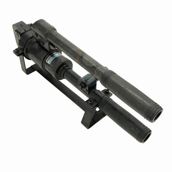 ☆中古品☆ 日本圧着端子製造 手動式油圧工具 YPT-150-1 本体+ダイス+ケース 圧着 配線/電線/接続/工事/電設/ケーブル/電気 116591 - 5