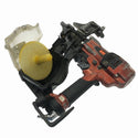 ☆中古品☆ MAX マックス 65mm 高圧エア釘打ち機 HN-65N2(D)-R 本体+ケース 釘/クギ ねじ/ネジ エアーツール - 9