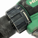 ☆比較的綺麗☆HiKOKI ハイコーキ 18V 13mm コードレス振動ドライバドリル DV18DE 本体のみ135803 - 9