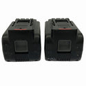 ☆中古品☆Panasonic パナソニック 28.8V リチウムイオンバッテリー EZ9L80 (28.8V 3.0Ah) 2個 コメントあり129414 - 6