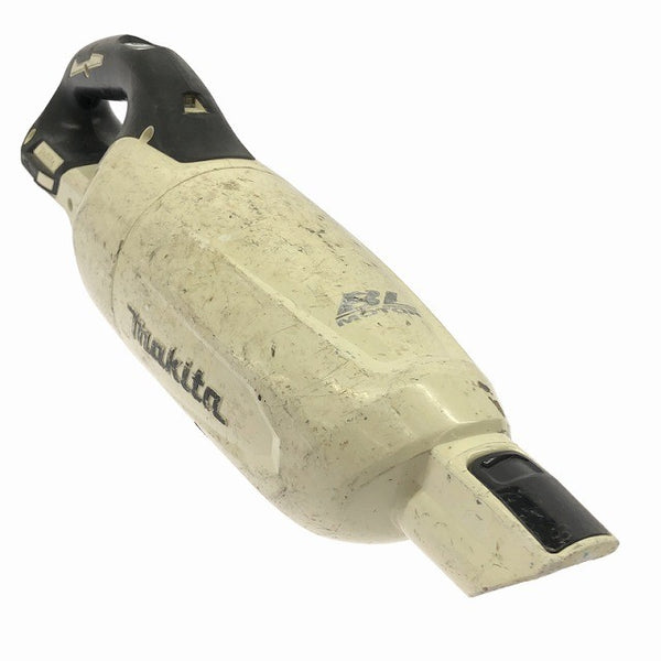 ☆中古 2点セット☆makita マキタ 充電式ブロワ UB185D 充電式クリーナ CL281FD ノズル付き 純正バッテリ BL1830132713 - 3