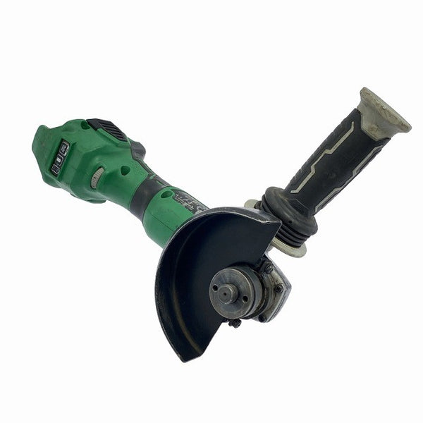 ☆中古品☆HiKOKI ハイコーキ 18V 125mm コードレスディスクグラインダ G18DBBVL 本体のみ 電動工具 切断機 研削124533 - 3