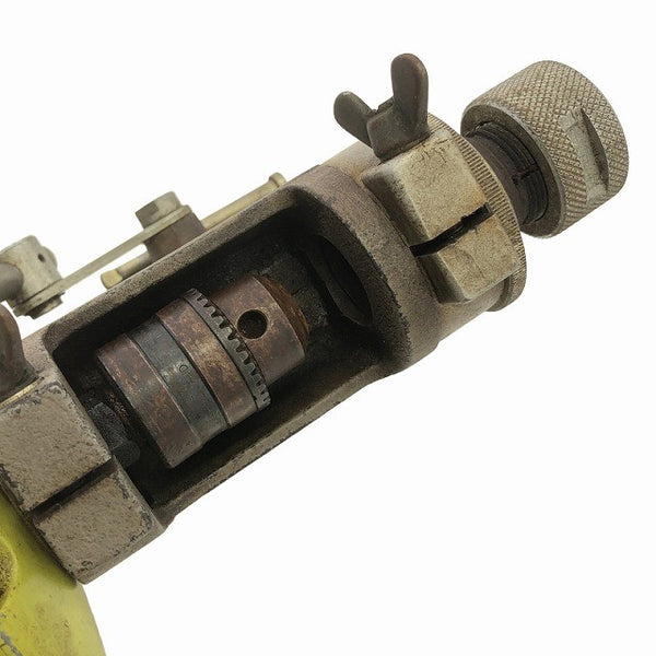 ☆中古品☆RYOBI リョービ 変速ドリル AD-20VN ドリルスタンド付き 電動工具 穴あけ 木工 加工137986 - 6