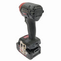 ☆極美品☆ KYOCERA 京セラ 18V/36V 充電式インパクトドライバー DID183 本体+バッテリー1個(5.0Ah)+ビット133479 - 5