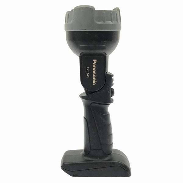 ☆中古品セット☆ Panasonic パナソニック 工事用LEDライト EZ37C2 EZ3740 黒/ブラック 本体のみ130793 - 5