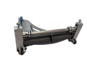 ☆中古品☆ MILPITAS CRAIN CUTTER クレイン ビニールタイルカッター 18IN VINYL SPECIAL 121-J 118J 塩ビ134345 - 5