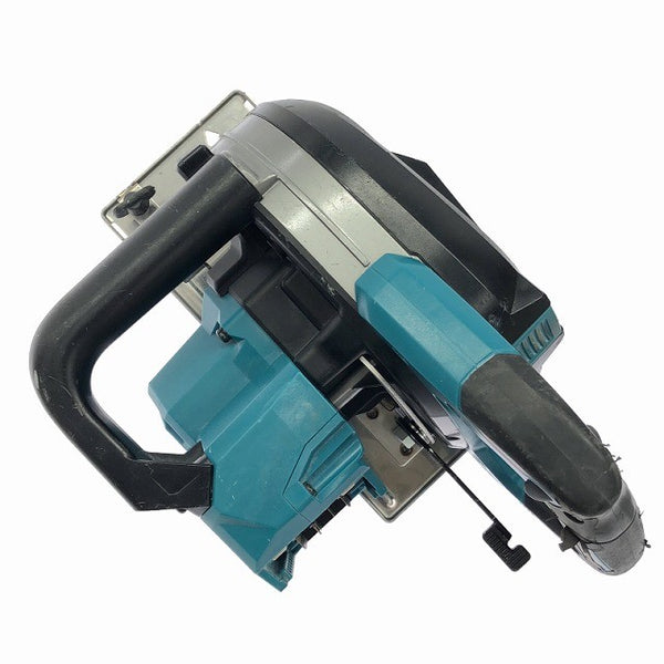 ☆中古品☆makita マキタ 40Vmax 185mm 充電式チップソーカッター CS001G バッテリ1個(4.0Ah) 充電器 ケース付 チップソー切断機134944 - 7