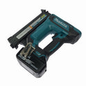 ☆未使用品☆makita マキタ 18V 35mm 充電式面木釘打機 FN350DRG バッテリー1個(18V 6.0Ah)充電器付 フィニッシュネイラ119115 - 4