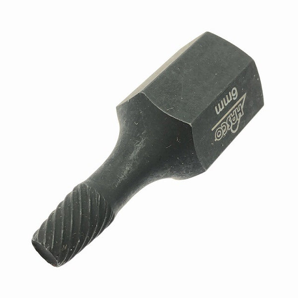 ☆未使用品☆HASCO ハスコー スクリューエキストラクター セット LE-0210 折れ込みボルト抜き取りツール 自動車工具132594 - 2