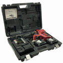 ☆中古品☆MAX マックス 25.2V 充電式ブラシレスハンマドリル PJ-R265 バッテリー2個(4.0Ah)付 充電器/ケース付136038 - 2