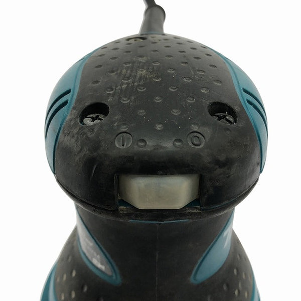 ☆中古品☆makita マキタ 100V 125mm ランダムオービットサンダ BO5030 本体のみ 研磨 研削 大工道具 サンダー - 10