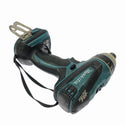 ☆中古品☆makita マキタ 18V 充電式4モードインパクトドライバー TP141D 青/ブルー 本体のみ コードレス バッテリー式133220 - 4