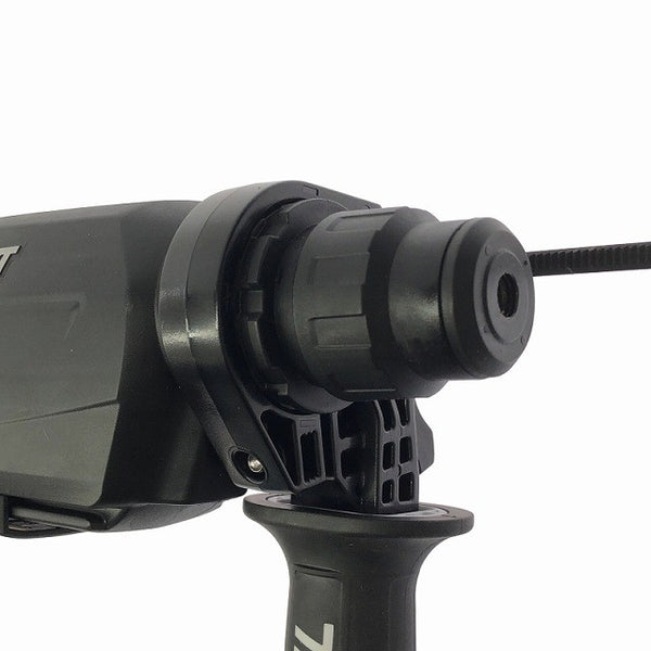 ☆未使用品☆ makita マキタ 40Vmax 28mm 充電式ハンマドリル HR007GZK 本体＋ケース122979 - 9