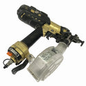 ☆中古品☆HIKOKI ハイコーキ 41mm 高圧 ねじ打機 WF4H3(S) ねじ打ち機 ビス打機 ターボドライバー エアツール 大工道具129626 - 3