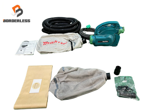 ☆中古品☆ makita マキタ 100V 小型集じん機 モデル450 クリーナー 掃除機128728