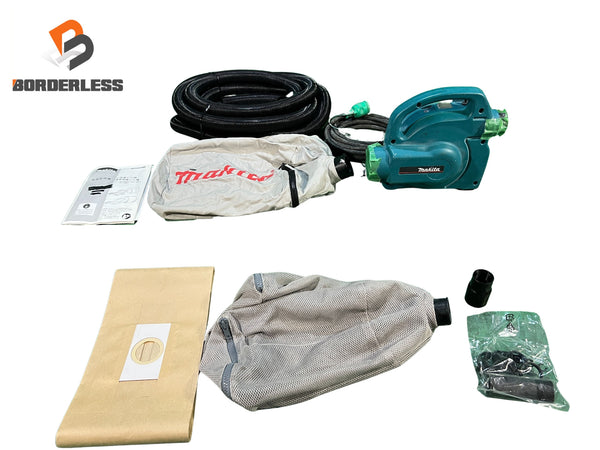 ☆中古品☆ makita マキタ 100V 小型集じん機 モデル450 クリーナー 掃除機128728 - 1