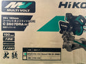 ☆未使用品☆HiKOKI ハイコーキ  36V 190mm コードレス卓上スライド丸のこ C3607DRA(K)(XPSZ) バッテリー1個 充電器付134595 - 7