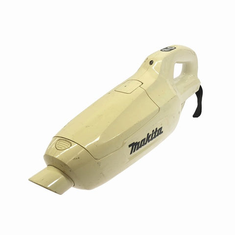 ☆中古品☆makita マキタ 10.8V 充電式クリーナ CL107FD バッテリー(10.8V 1.5Ah) 充電器付き 掃除機 コードレス ハンディ 軽量111921 - 0