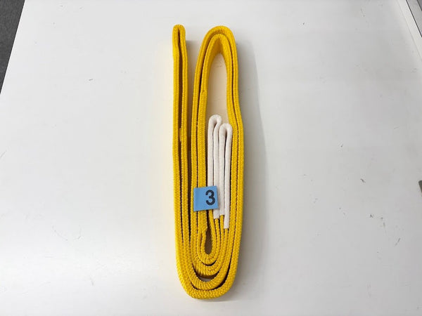 ☆未使用品☆オーエッチ OH ニューベルトスリング JIS B8818 3等級 NS35-30k0013 - 2