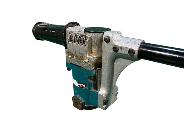 ☆中古品☆makita マキタ 100V 電動ケレン HK1800L ロングハンドル付 コード式 タイル剥がし チッパー 剥離 ハツリ129980 - 5