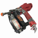 ☆中古品☆MAX マックス 高圧 41mm ターボドライバ HV-R41G4 本体のみ エアーツール ねじ打ち機 ビス打ち機132389 - 2