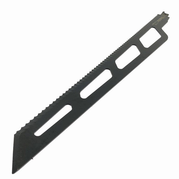 ☆未使用保管品☆makita マキタ レシプロソー刃 ナイフ刃 A-67119 長さ400mm 刃厚1.5mm 刃2枚入り 切断機 替刃137066 - 4