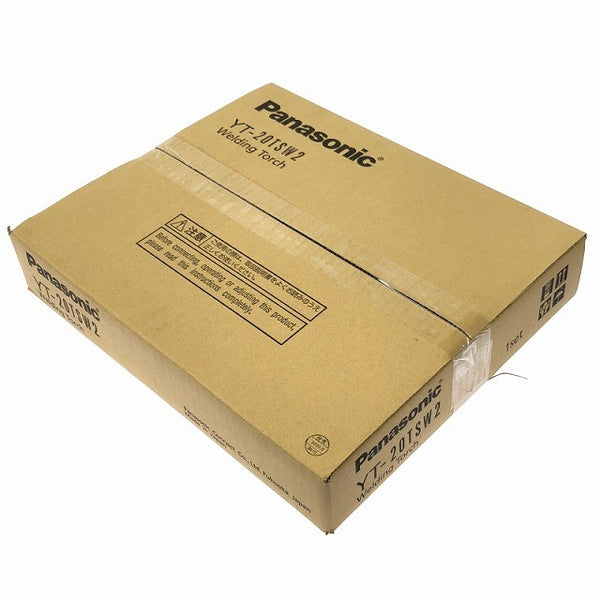 ☆未使用品☆ Panasonic パナソニック 水冷 TIG 溶接トーチ YT-20TSW2 116664 - 5