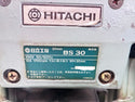 ☆中古品☆日立工機 100V 角のみ BS30 30mm カクノミ 角ノミ 大工道具 電動工具 木材加工135121 - 9