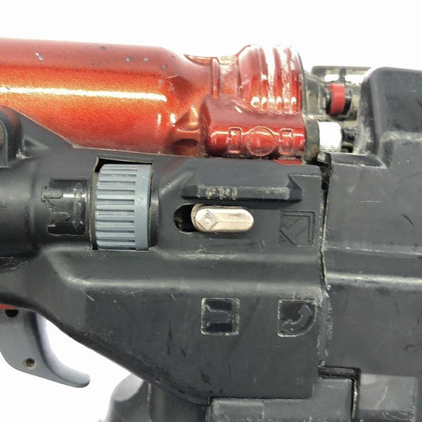 ☆中古品☆MAX マックス 41mm 高圧 ターボドライバー HV-R41G5 エアビス打機 エアビス打ち機 ねじ打機 ねじ打ち機 - 10