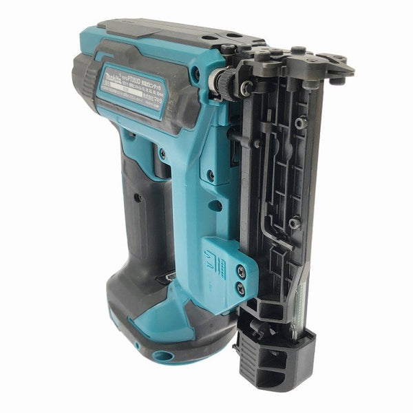☆中古品☆makita マキタ 18V 35mm 充電式ピンタッカ PT353D 本体のみ コードレス ピンネイラ ピン釘打機 ピン釘打ち機 電動工具133525 - 3