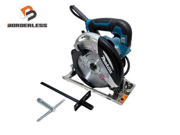 ☆美品☆makita マキタ 100V 165mm 電子マルノコ 5732C コード式 100V 電子丸のこ 電子丸ノコ 木工用 切断機135093 - 1