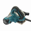 ☆中古品☆makita マキタ 147mm電子マルノコ 5332C 100V コード式丸ノコ ライト・ブレーキ付 切断機 木材加工 電動工具113414 - 4