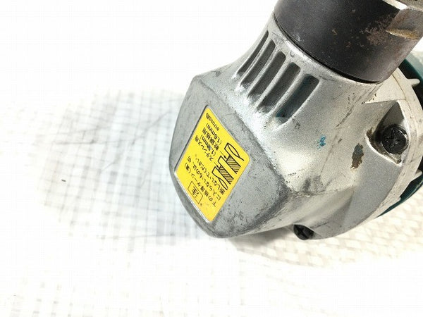 ☆中古品☆makita マキタ ニブラ JN1601 板金 鉄板 切断加工 切断 軟鋼板1.6mm/ステンレス1.2mm129065 - 8