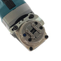 ☆未使用品☆makita マキタ 100mm 40Vmax 充電式ディスクグラインダ GA045GRMX バッテリー2個(40Vmax 4.0Ah) 充電器 ケース付135249 - 8