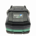 ☆比較的綺麗です☆HiKOKI ハイコーキ マルチボルトT-PWRバッテリー BSL3640MVBTリチウムイオン電池 Bluetooth内蔵134918 - 5