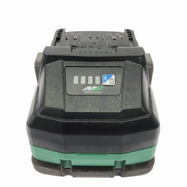 ☆比較的綺麗です☆HiKOKI ハイコーキ マルチボルトT-PWRバッテリー BSL3640MVBTリチウムイオン電池 Bluetooth内蔵134918 - 5