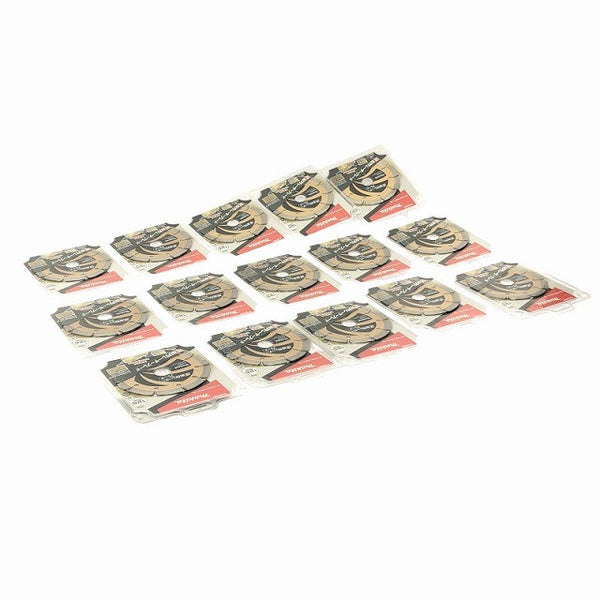 ☆未使用品 15枚セット☆makita マキタ 125mm ダイヤモンドホイール A-53481 乾式用 内径22mm 20mmリング付 主用途/コンクリート117262 - 5