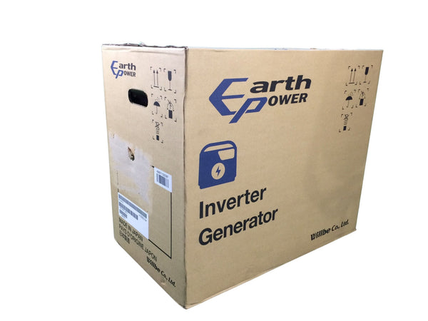 ☆未使用品☆YAMAHA ヤマハ インバータ発電機 EF1800IS 1.8kVA インバーター発電機 ガソリンエンジン アウトドア 防災137858 - 4