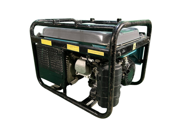 ☆中古品☆AIRMAN エアーマン 小型ガソリン エンジン発電機 HP2300 燃料タンク容量 12L 50/60Hz 防災 アウトドア128738 - 4