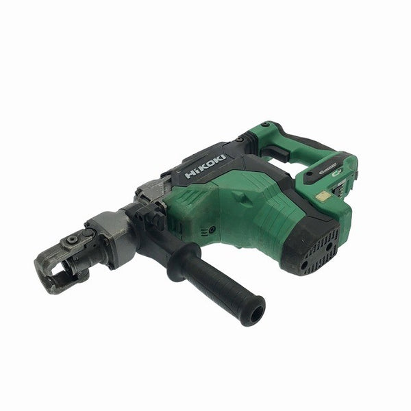 ☆中古品☆ HIKOKI ハイコーキ 36V 40mm コードレスハンマドリル DH36DSA 本体+バッテリー2個(4.0Ah)充電器+ケース114832 - 4