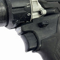 ☆中古品☆makita マキタ 18V 充電式ドライバドリル DF484D 黒/ブラック バッテリー1個(18V 3.0Ah)付 コードレス ドライバードリル126943 - 7