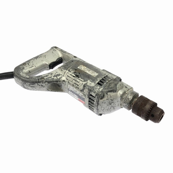 ☆中古品☆makita マキタ 13mmドリル 6304R 電動工具 穴あけ 加工 DIY 日曜大工 電動ドリル - 4