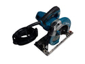 ☆比較的綺麗☆makita マキタ 100V 165mmマルノコ 5637BA コード式  50/60Hz アルミベース 替え刃付134746 - 2