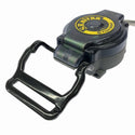 ☆未使用品2個セット☆ FUJII-DENKO 藤井電工 胴ベルト型2丁掛け用ランヤード TBL-AR-SRBT-5931-BP 補助ロープ長1.0ｍ 墜落制止 - 6