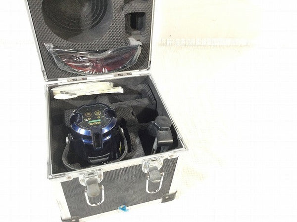 ☆中古品☆ムラテックKDS レーザー墨出し器 ATL-65 本体のみ ケース付き 電動工具 光学測定器 基準器130744 - 2