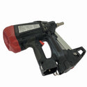 ☆中古品☆MAX マックス 6V 充電式ガスネイラ GS-725C バッテリ2個(1.5Ah) 充電器 ケース付 ガス式鋲打ち機 ピン打ち機 ピンネイラ130428 - 6