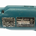 ☆中古品 海外モデル☆makita マキタ 18V 充電式マルチツール XMT03 カットソー コードレス 多目的 電動工具137037 - 7