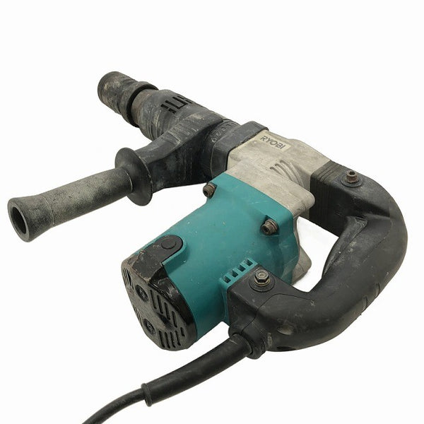 ☆中古品☆RYOBI リョービ コンクリートハンマ CH-462 ハツリ チッパー 電動ハンマ コンクリートブレーカー127799 - 5