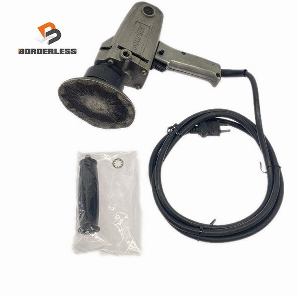 ☆中古品☆ COMPACT TOOL コンパクトツール 100V ダブルアクションポリッシャー P-150DA119191 - 1