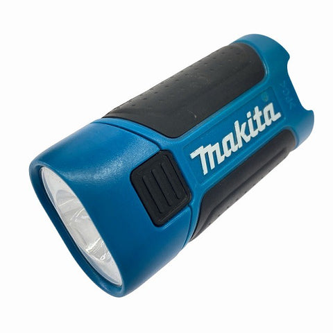 ☆中古比較的綺麗☆makita マキタ 7.2V 充電式フラッシュライト ML704 バッテリ1個(1.5Ah)付 コードレス LEDライト 懐中電灯131388 - 0